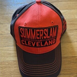 WWE 2024 Summer Slam hat